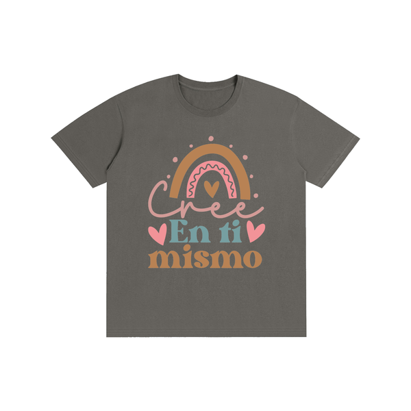 Creeentimismo,latina,quotes,Tee,tshirt