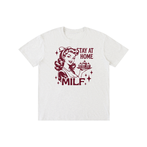 retro,1950s,sarcastic,milf,Tee,tshirt,Stayathomemilf