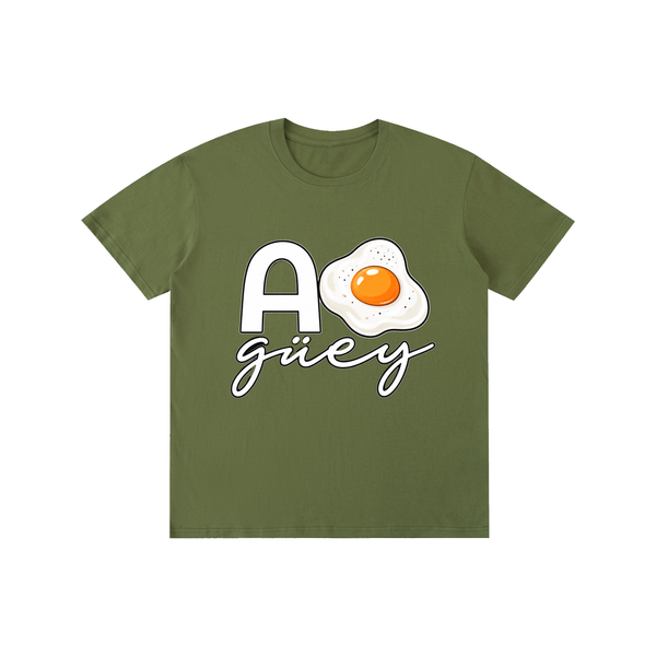 Pure Cotton Unisex T-Shirt
