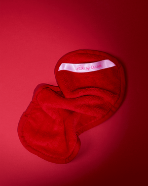 Love Red PRO MakeUp Eraser