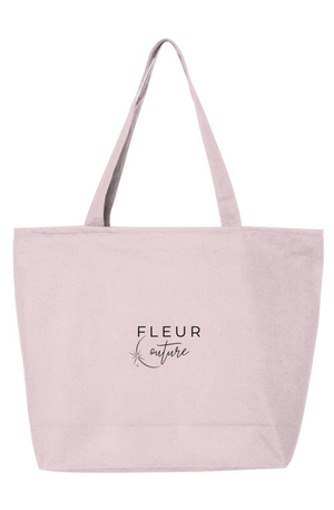 25L Zippered Tote