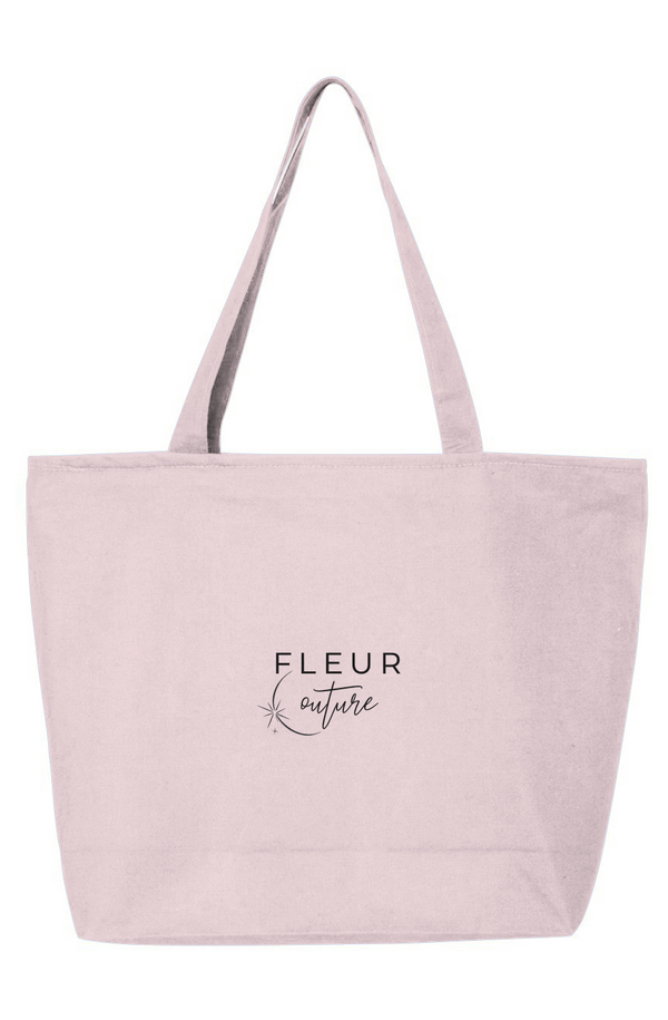 25L Zippered Tote
