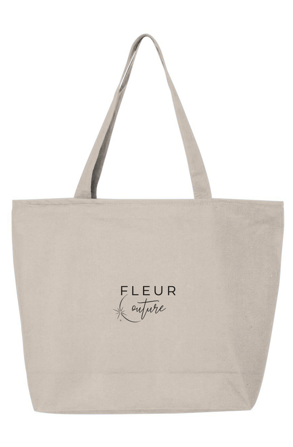 25L Zippered Tote