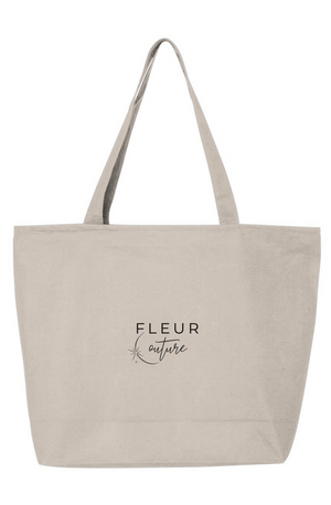 25L Zippered Tote
