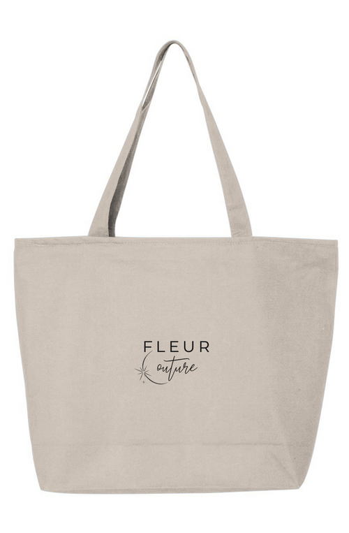 25L Zippered Tote