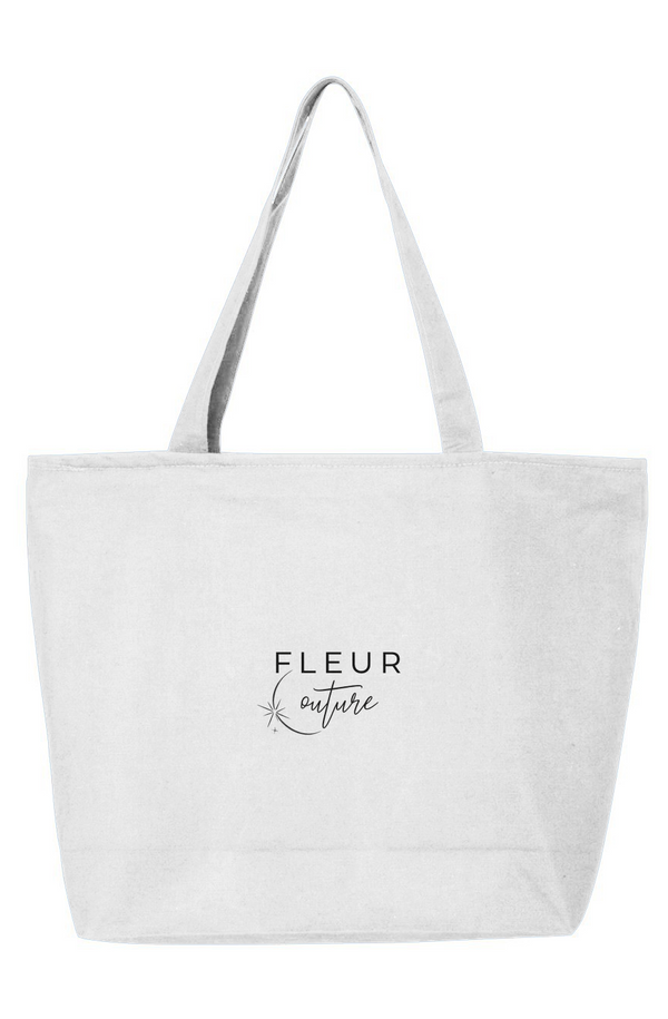 25L Zippered Tote