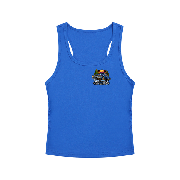 Carshow,fleurcouture,tanktop