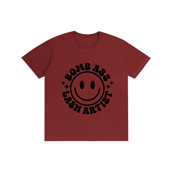 Shirt,tee,Tshirt,bombasslashartist