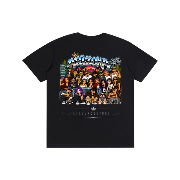 Pure Cotton Unisex T-Shirt