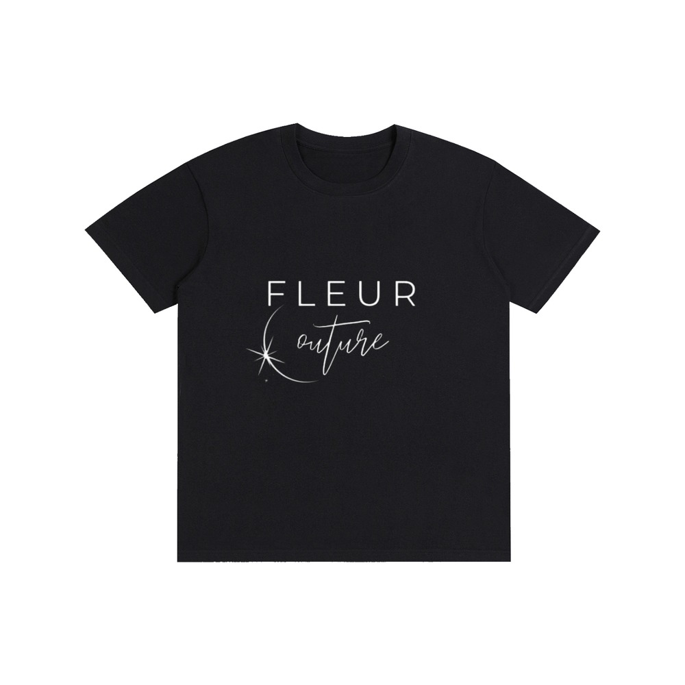 Fleurcouture,womens,uniform,slaytheday,Tee
