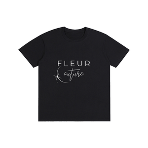 Fleurcouture,womens,uniform,slaytheday,Tee