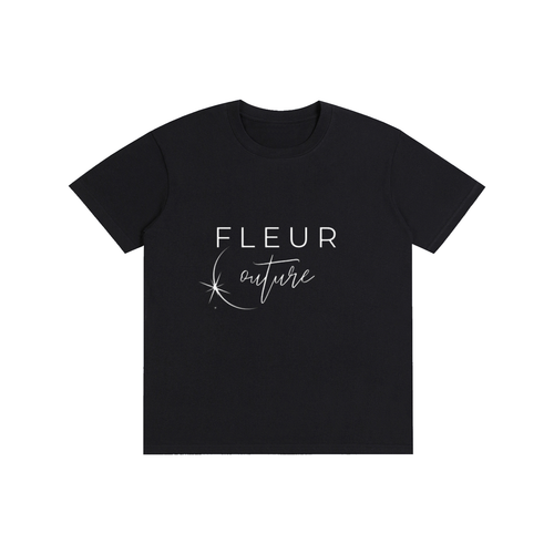 Fleurcouture,womens,uniform,slaytheday,Tee
