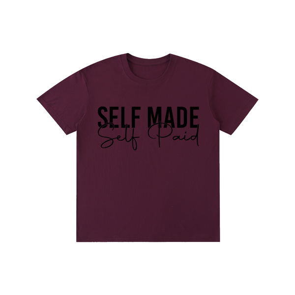 Pure Cotton Unisex T-Shirt