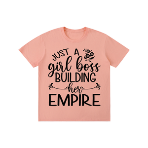 Pure Cotton Unisex T-Shirt