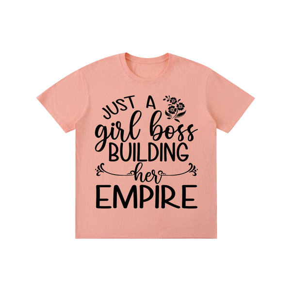 Pure Cotton Unisex T-Shirt