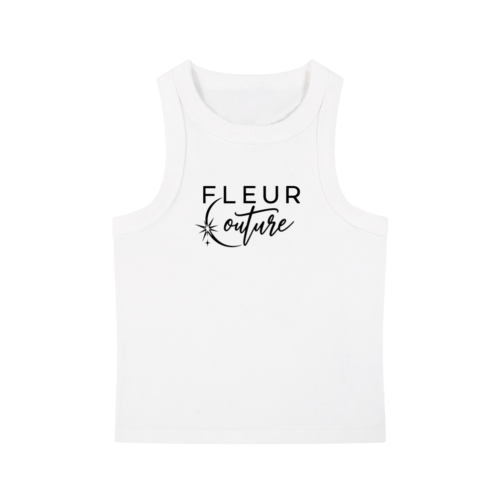 Tanktop,Fleurcouture