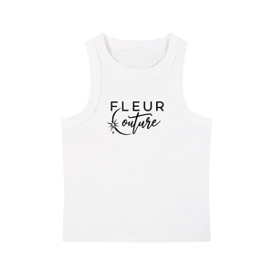 Tanktop,Fleurcouture