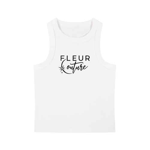 Tanktop,Fleurcouture