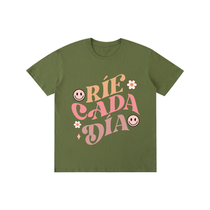 Riecadadia,latina,quotes,tee,tshirt