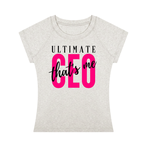 Women’s Slim Raglan T-Shirt