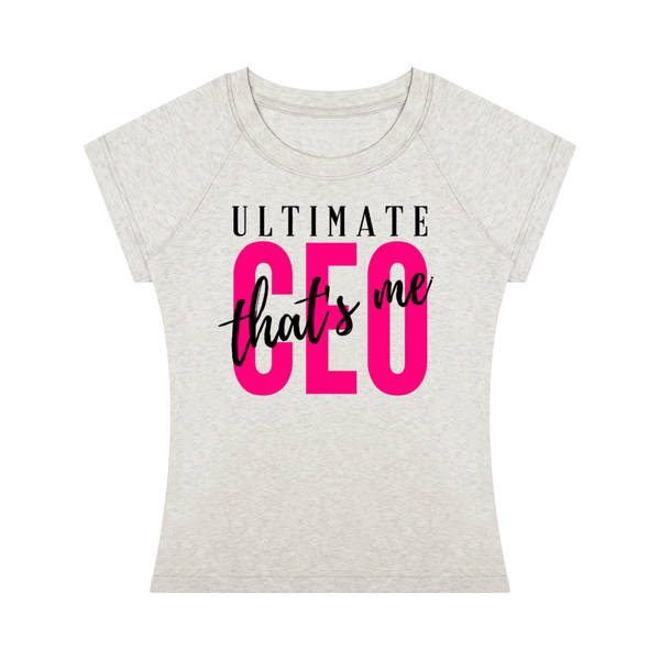 Women’s Slim Raglan T-Shirt