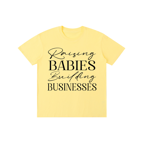 Pure Cotton Unisex T-Shirt