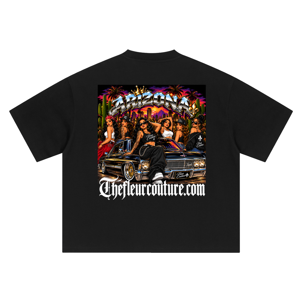Fleurcouture,carshow,tshirt