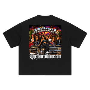 Fleurcouture,carshow,tshirt