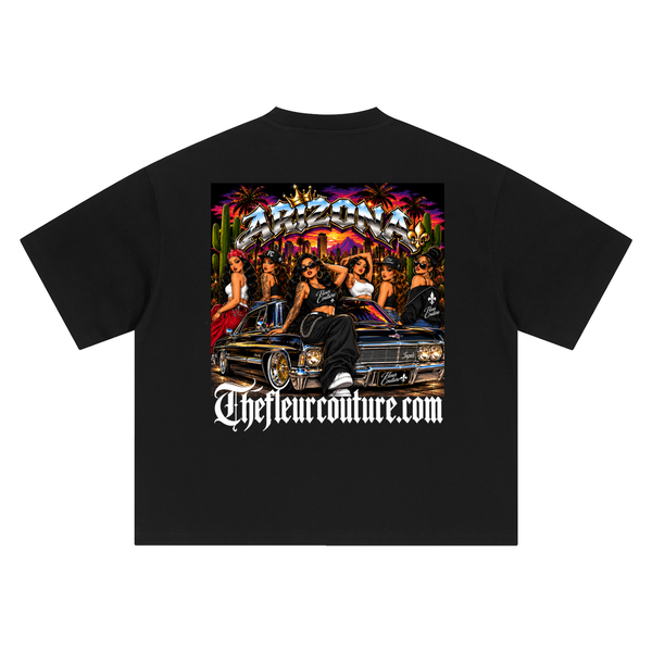 Fleurcouture,carshow,tshirt