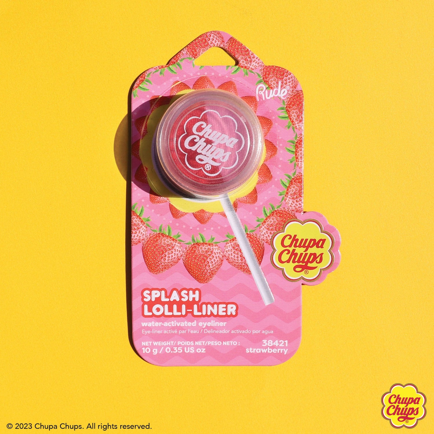 Chupa Chups Splash Lolli-Liner