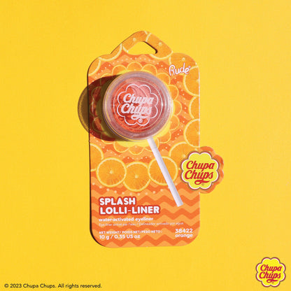 Chupa Chups Splash Lolli-Liner