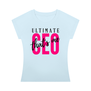 Women’s Slim Raglan T-Shirt