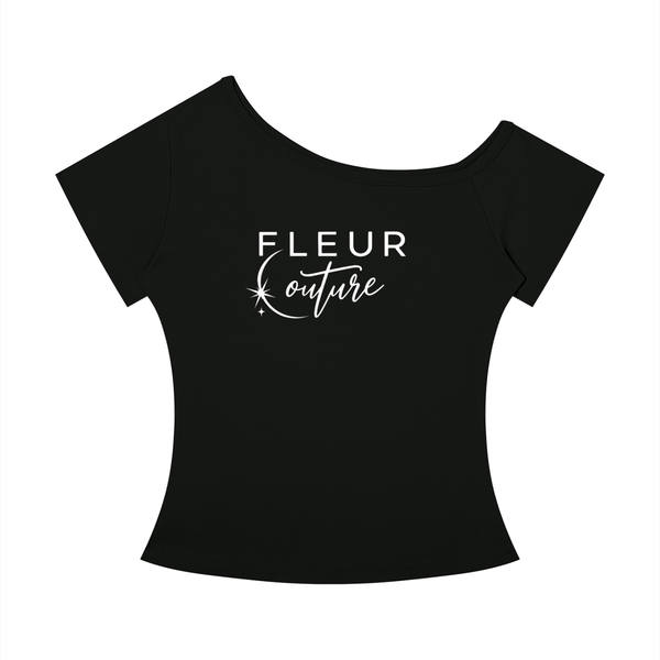 Womens,offtheshoulder,Tshirt