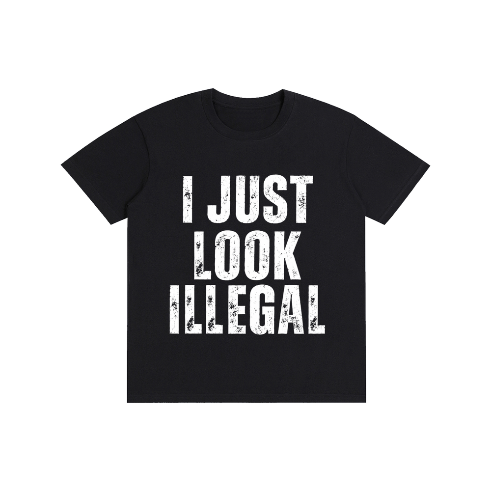 Pure Cotton Unisex T-Shirt