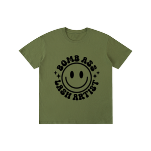 Shirt,tee,Tshirt,bombasslashartist