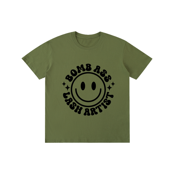 Shirt,tee,Tshirt,bombasslashartist