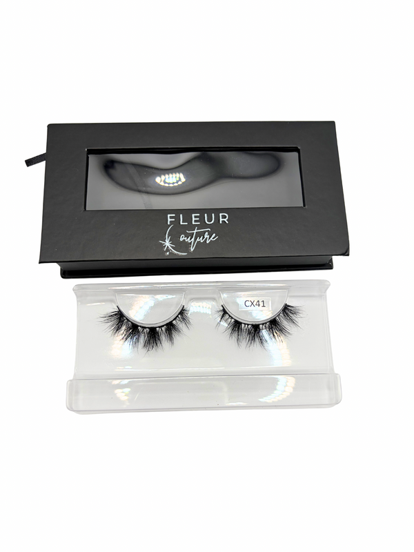 3D Mink Lashes Boujee