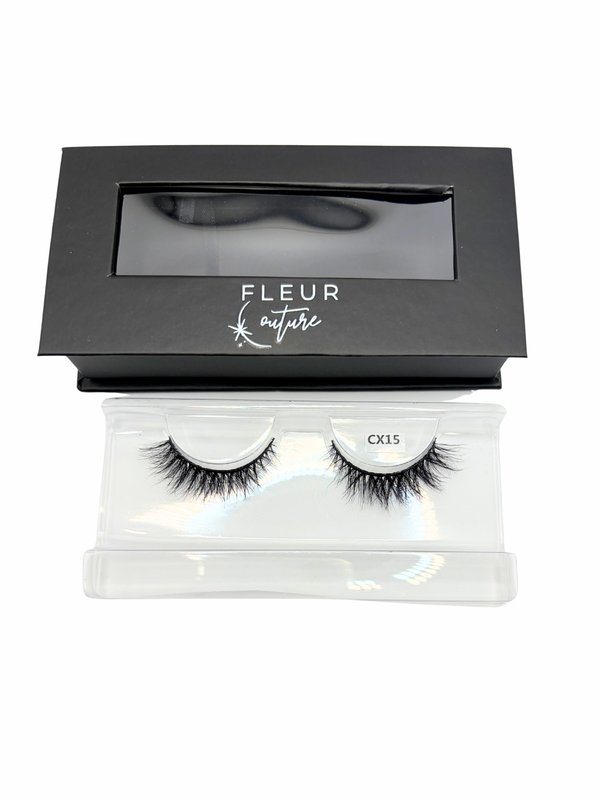 3D Mink Lashes Enchanted