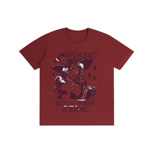 Retro,1950s,funny,sarcastic,witchcraft,tee,tahirt