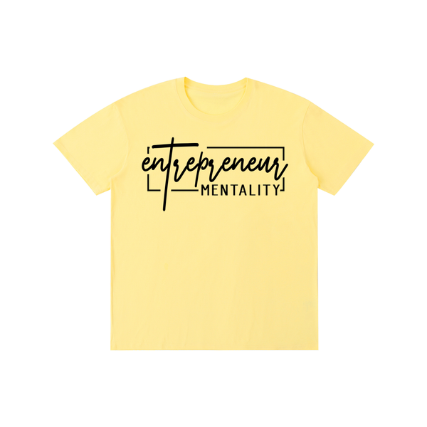 Pure Cotton Unisex T-Shirt