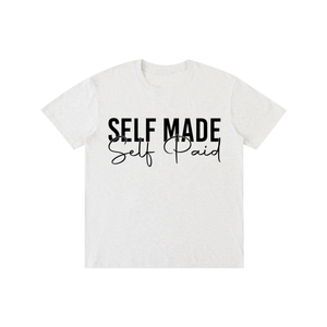Pure Cotton Unisex T-Shirt
