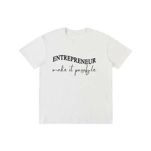 Pure Cotton Unisex T-Shirt