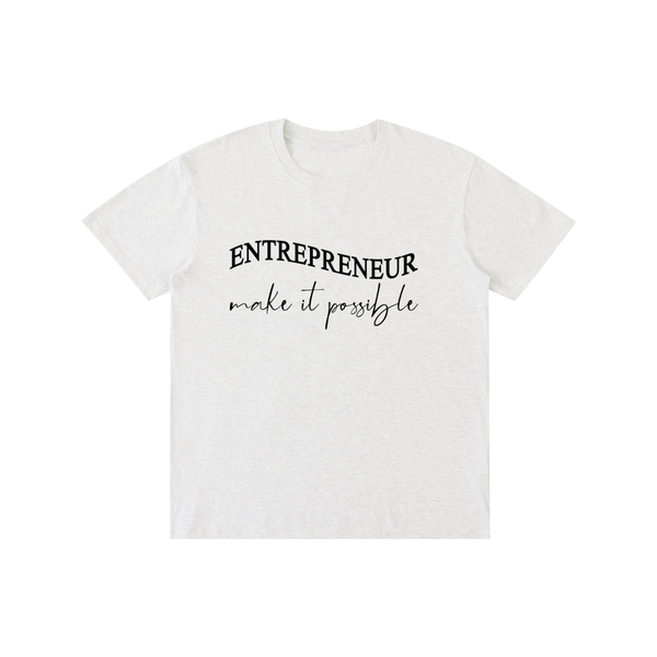 Pure Cotton Unisex T-Shirt