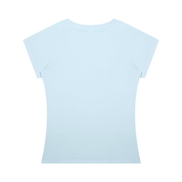Women’s Slim Raglan T-Shirt