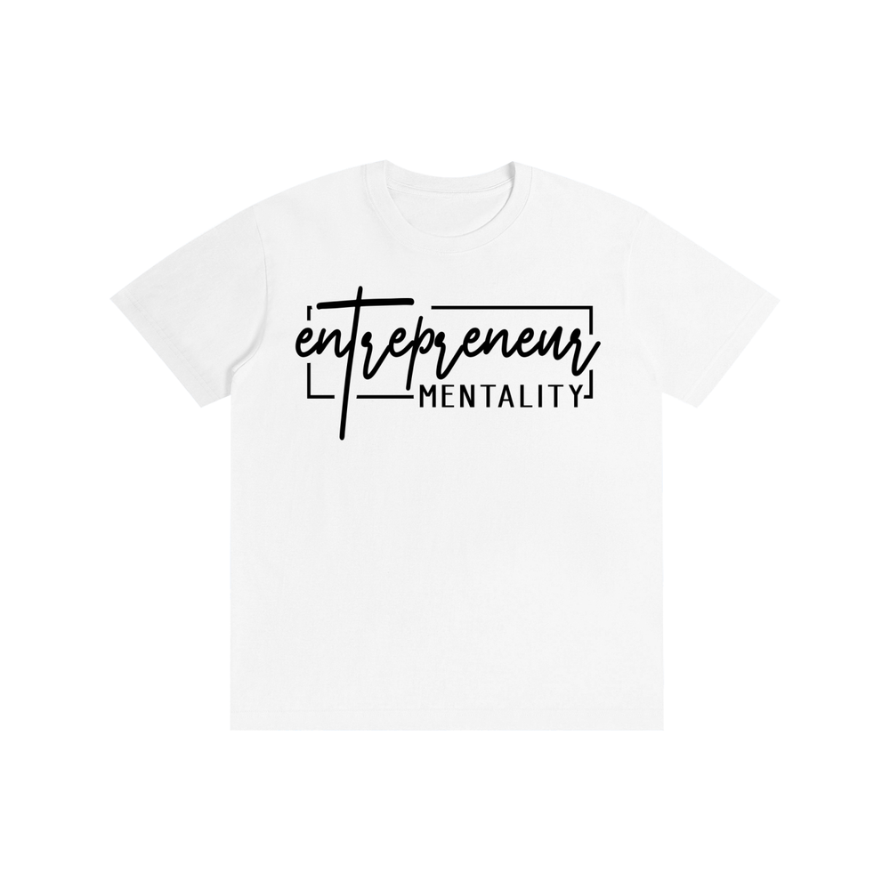 Pure Cotton Unisex T-Shirt