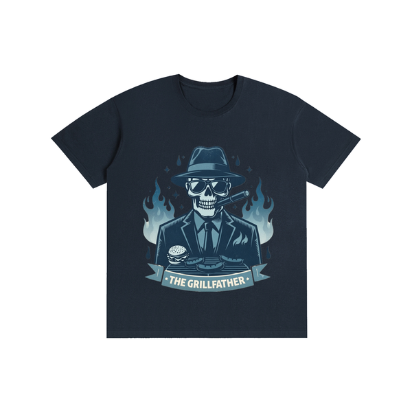 Grillfather,grill,father,fathersday,funny,tee,tshirt