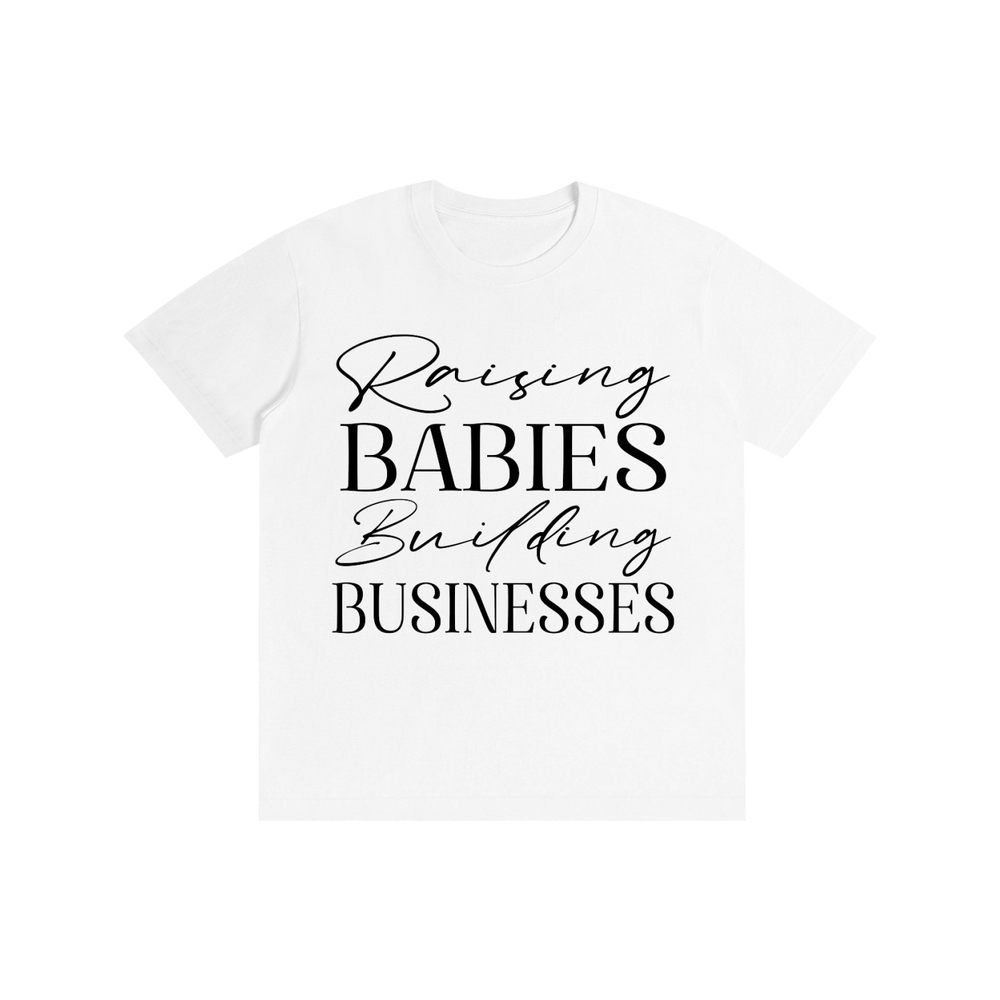 Pure Cotton Unisex T-Shirt
