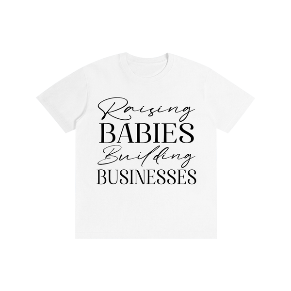 Pure Cotton Unisex T-Shirt