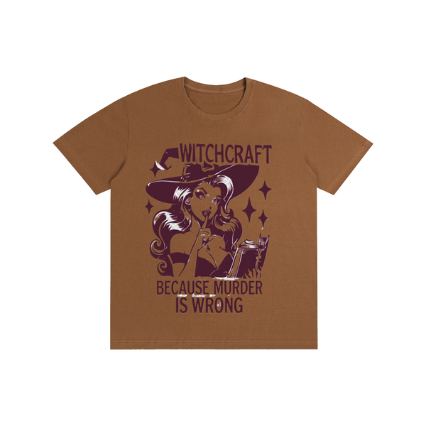 Retro,1950s,funny,sarcastic,witchcraft,tee,tahirt