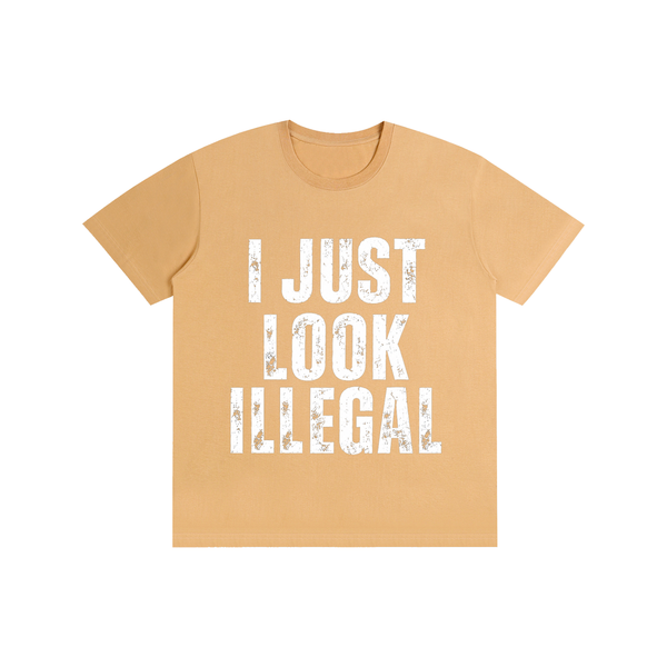 Pure Cotton Unisex T-Shirt